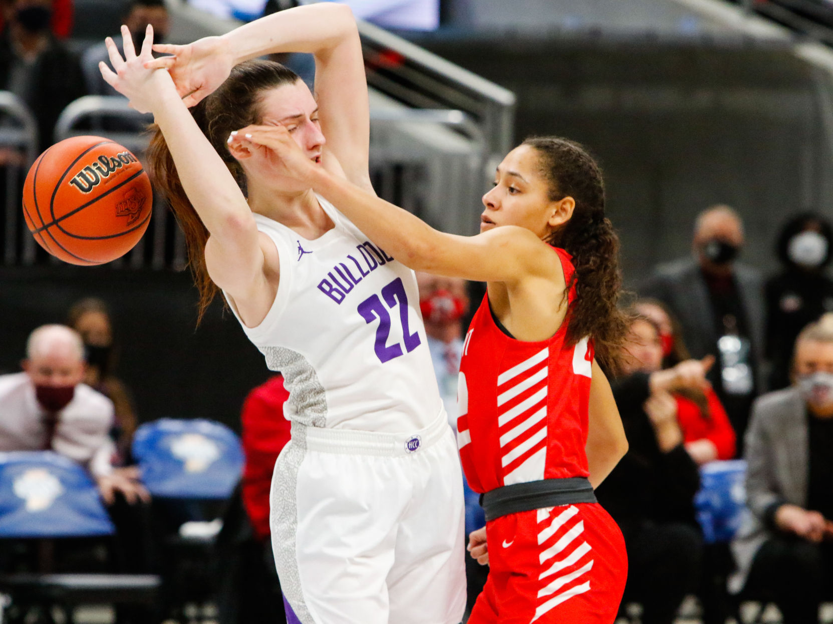 4A girls basketball state final - Crown Point vs. Brownsburg